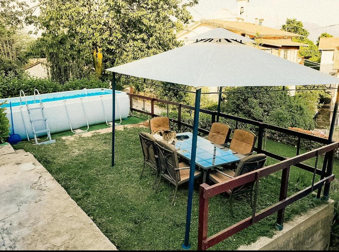 Brezza Di Lago Costa Volpino Exterior photo